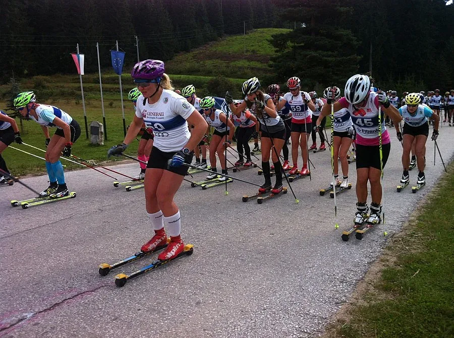 Руснаци спечелиха свободния стил в Белмекен