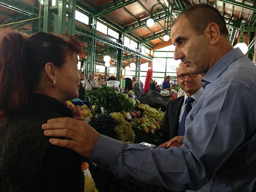 Зеленчукопроизводството и овощарството ще развива приоритетно ГЕРБ