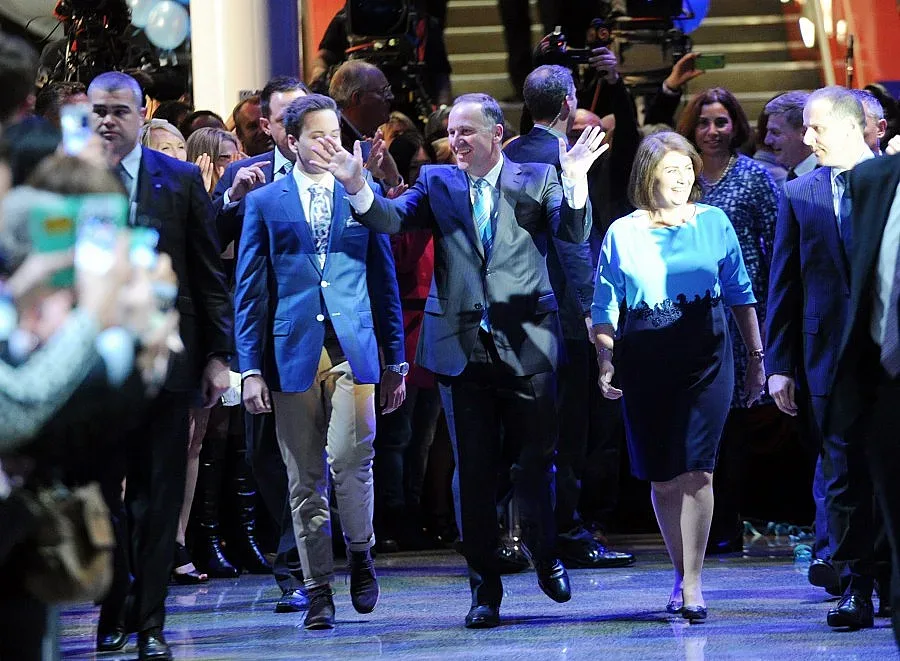 Консерваторите отново триумфираха на изборите в Нова Зеландия