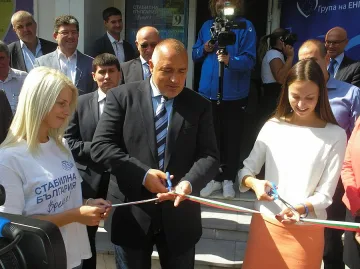 Борисов: Реформаторите са последни, с които ще разговаряме след изборите
