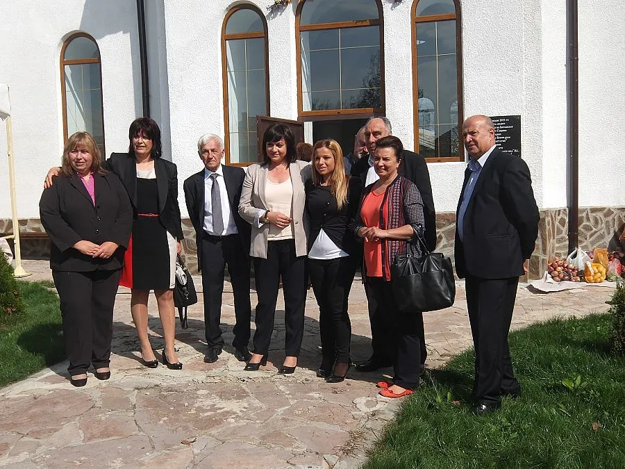 Корнелия Нинова: Малките населени места са важни, колкото и големите