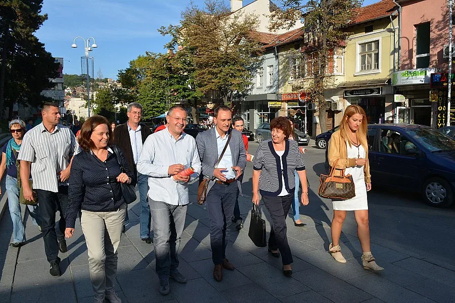 Сергей Станишев: Без БСП не може да има следващо стабилно управление