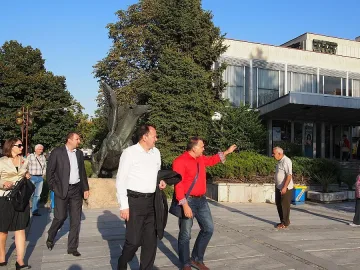 Миков: БСП ЛЯВА БЪЛГАРИЯ защитава интересите на обикновения българин