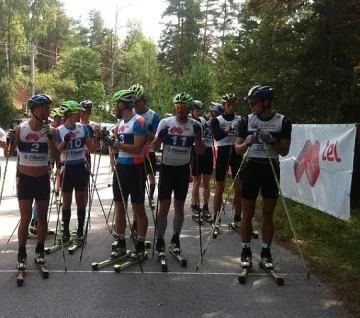 Цинзов е №1 на 10 км в лятното държавно първенство на Белмекен