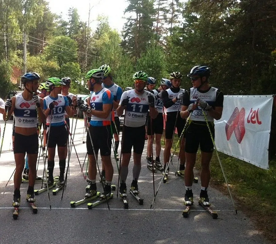 Цинзов е №1 на 10 км в лятното държавно първенство на Белмекен