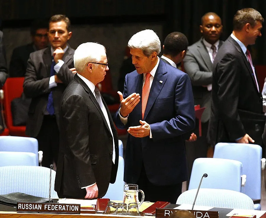 САЩ покани Иран в борбата с Ислямска държава