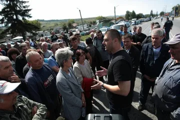 Бареков отпуши блокадата на Е-79