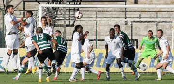 "Славия" тръгна към "Б" група