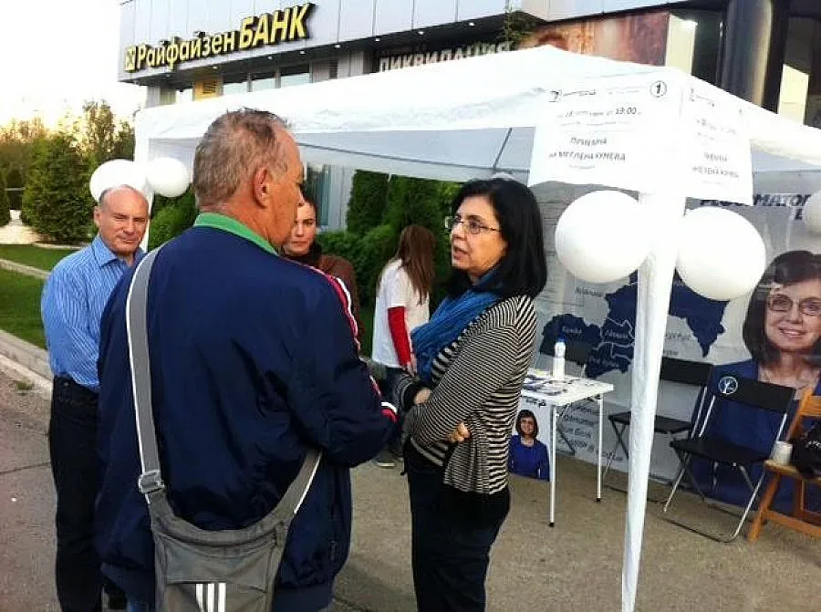 Кунева: Съдебната реформа е ключова