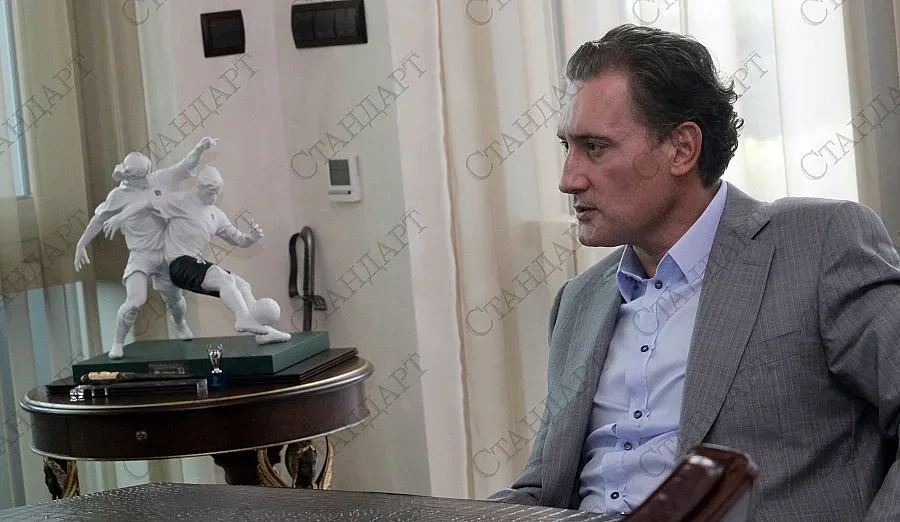 Домусчиев: Кармата върви с името ни