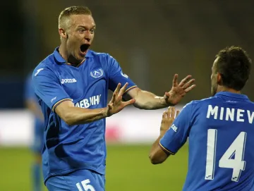 Крило от "Герена" стяга бягство