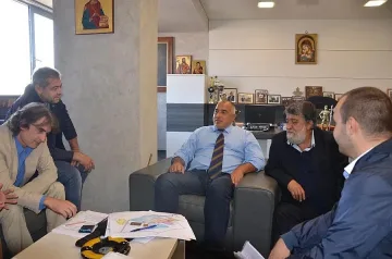 Борисов принуден да прави коалиция