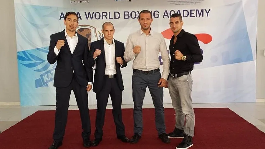 София дава старт на революцията в бокса