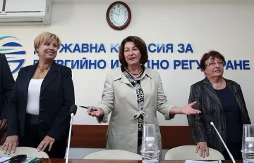 ДКЕВР реши: 9,79 % по-скъп ток от октомври