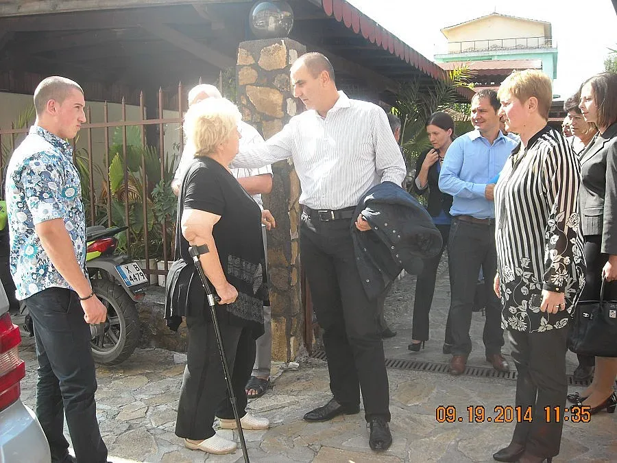 Цветанов се срещна с представители на малкия и среден бизнес в Харманли