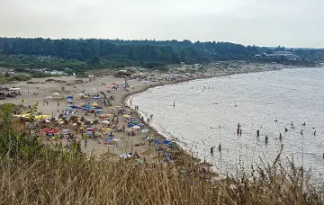 Откриха удавена жена край Царево