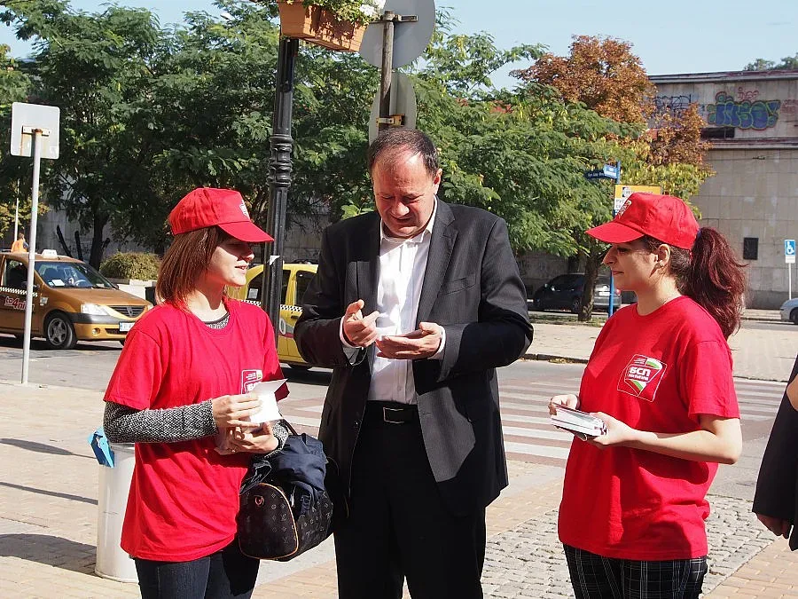 Миков: Пристрастен съм към развитието на Дунавската стратегия