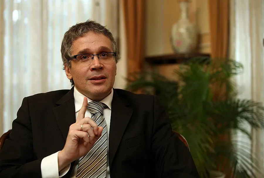 Посланик Клейн: Няма причина в Унгария да не искаме „Южен поток”