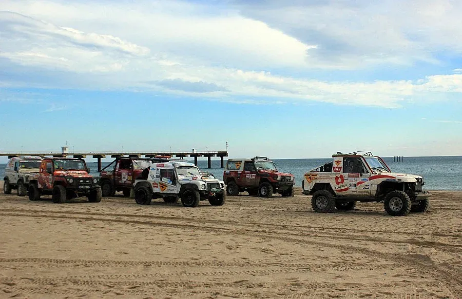 Варна от утре е домакин на оф-роуд рали Balkan Breslau 2014