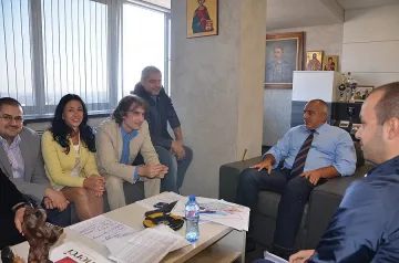Бойко Борисов се срещна с вложители в КТБ 