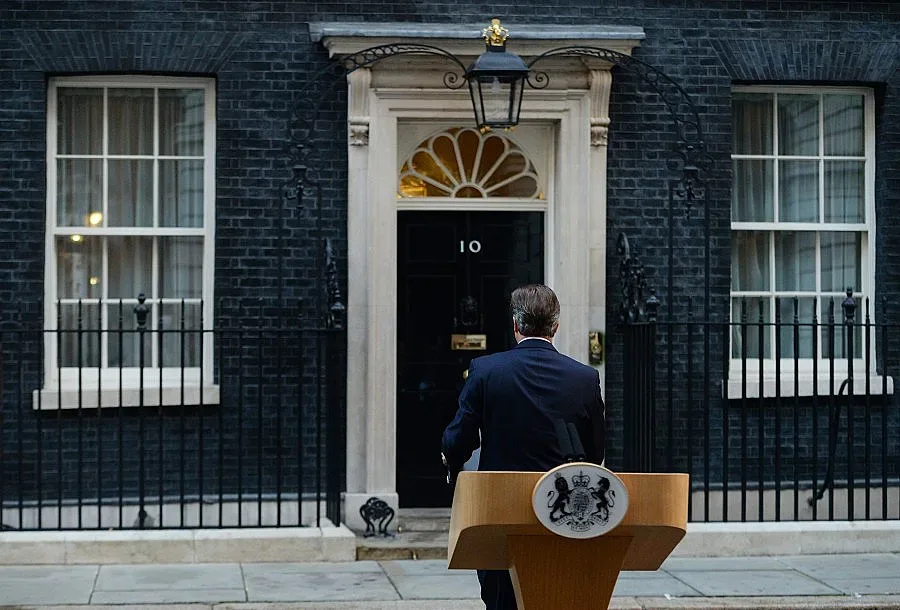 (Ре)Обединеното кралство