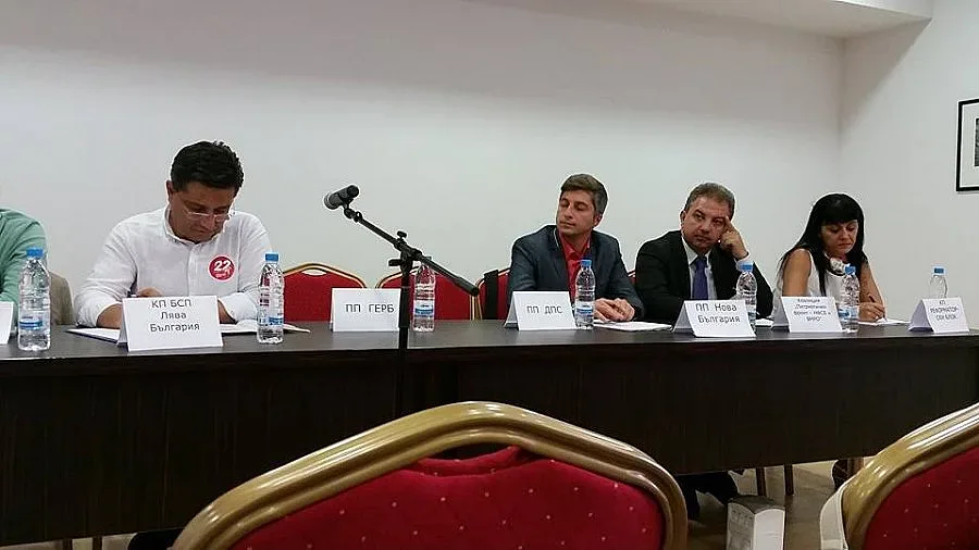 БСП представи управленската си програма пред КНСБ в Пловдив