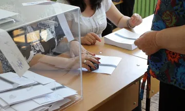 Изтича срокът за заявления за гласуване по настоящ адрес