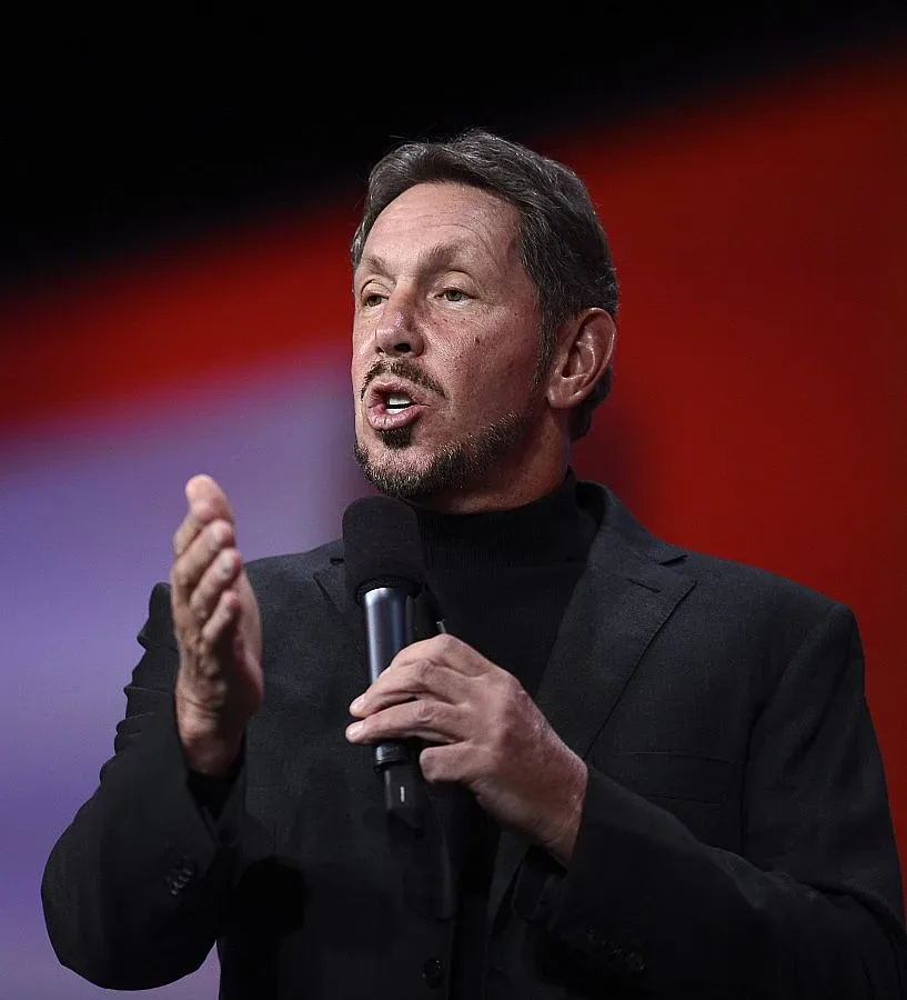 Шефът на Oracle се оттегли от поста