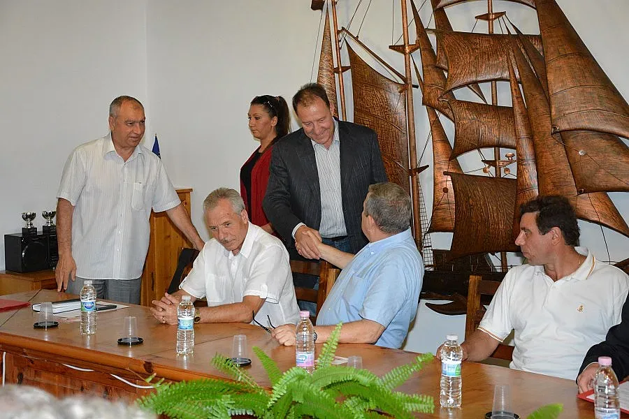 Найденов: Варна и страната имат нужда от ново пристанище