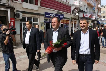 БСП без тв клипове заради потопите