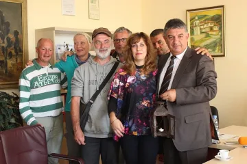 Белгийци впечатлени от Благоевград