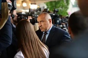 Бойко с тур в Южна България