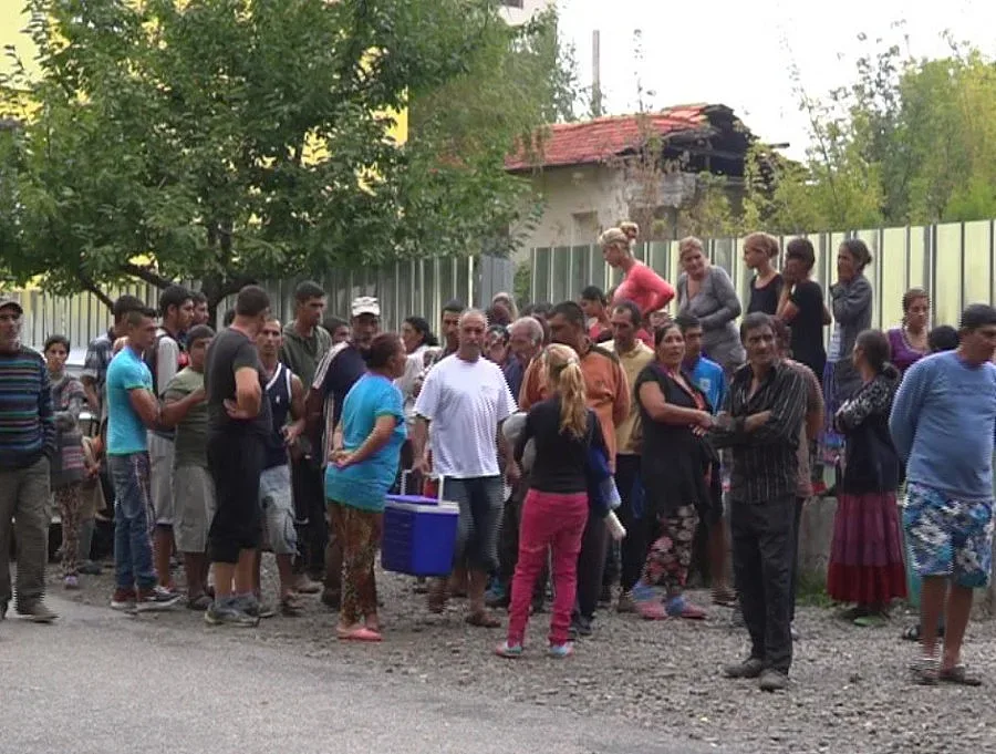 Димитрия остави 3 сираци