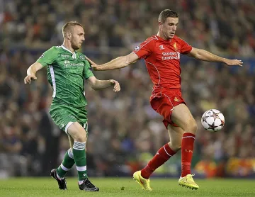 Памела карък на "Лудогорец"