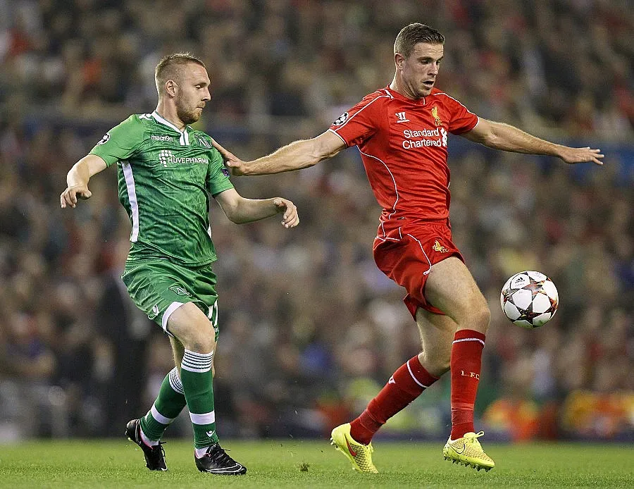 Памела карък на "Лудогорец"