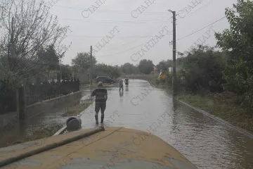 Мизия пак под вода