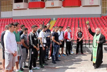 "Хасково" ще бие "Левски" с курбан