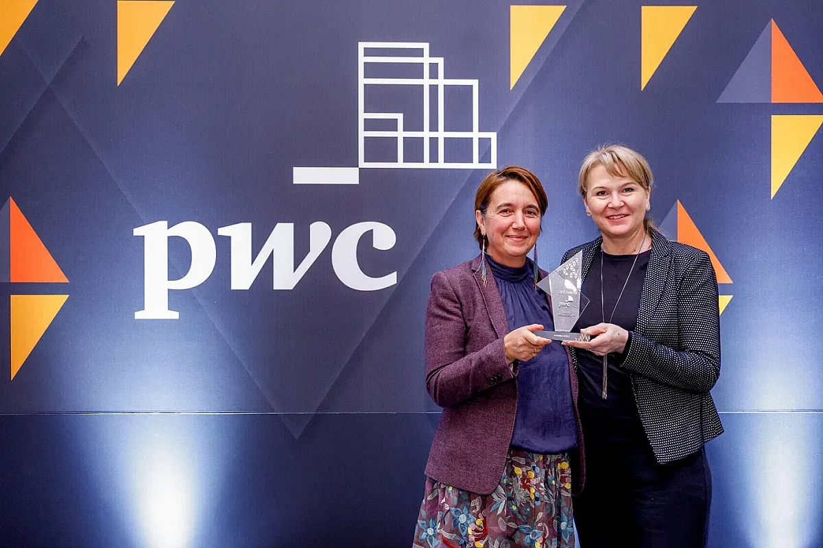 „Девин“ спечели приза за опазване на биоразнообразието на ESG Awards 2024 PwC