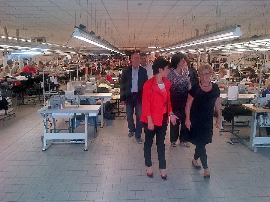 ГЕРБ-Монтана се срещна с работници и служители на фирми в Берковица