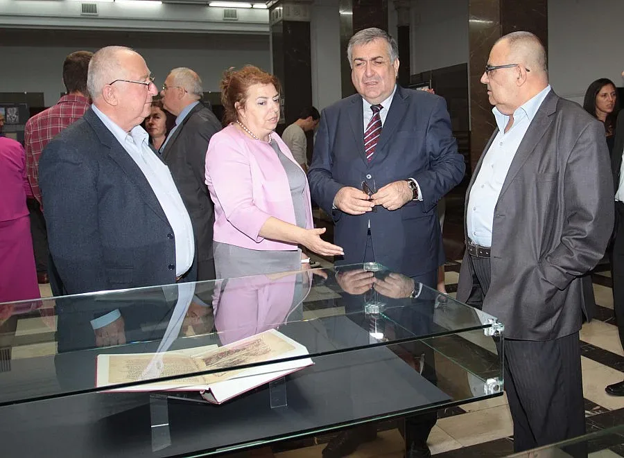 Екатерина Велика давала за пример цар Самуил