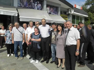 Цветанов: Гласът за ГЕРБ е глас за нормалността