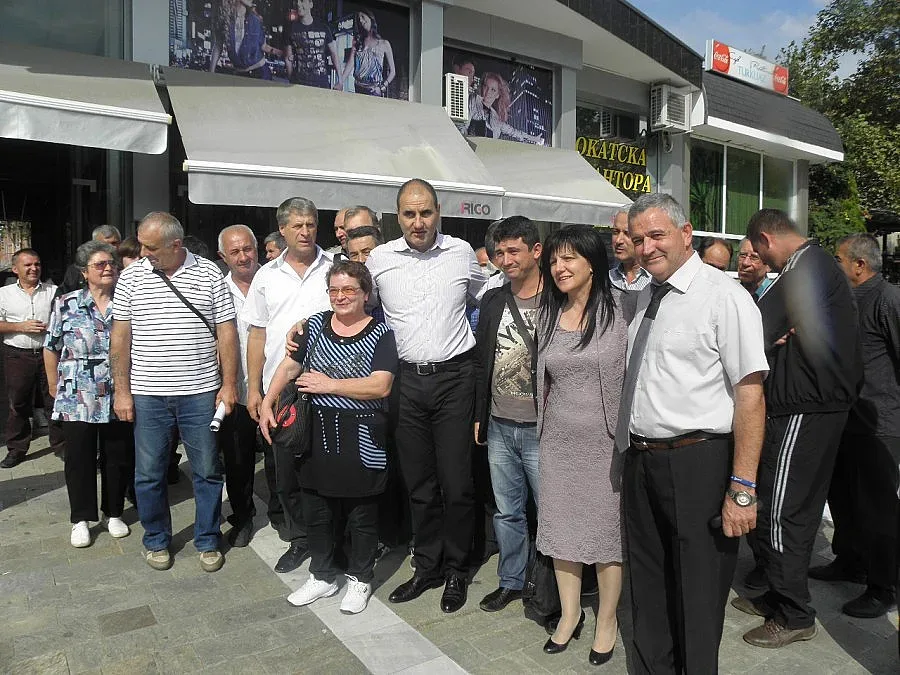 Цветанов: Гласът за ГЕРБ е глас за нормалността