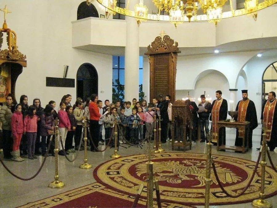 "Чисти сърца" откриха новата учебна година