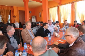 Московски: Междурегионалните различия са сред най-тежките предизвикателства 