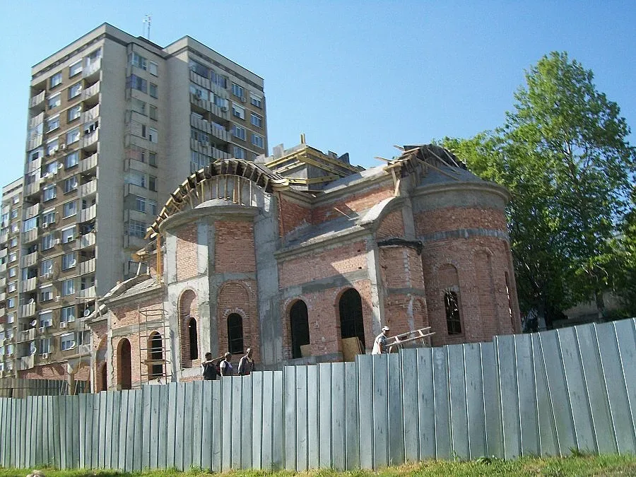 Старозагорци ще се поклонят пред мощите  на Св. Игнатий 