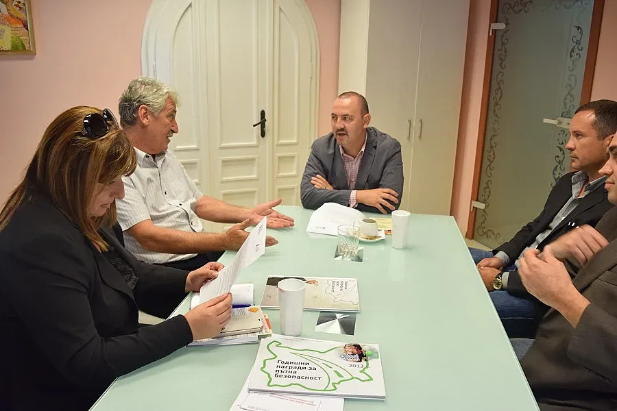 Велчев: Пътната безопасност трябва да бъде национален приоритет