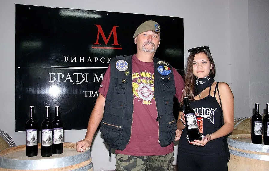 Елитни рокери избраха CYCLE