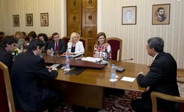 Президентът: Партиите носят отговорност за свободни и честни избори