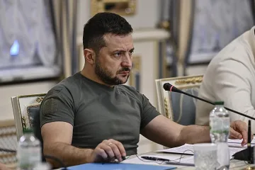 Подготвя се двустранен документ между Украйна и Унгария. Говори Зеленски