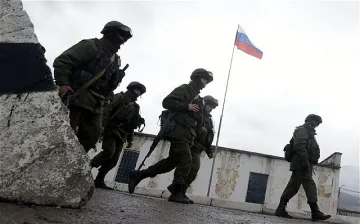 Русия е дислоцирала 4000 войници на границата с Украйна